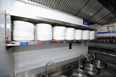 鄭州首家“4D餃子店”成功驗(yàn)收，開啟餐飲管理新階段