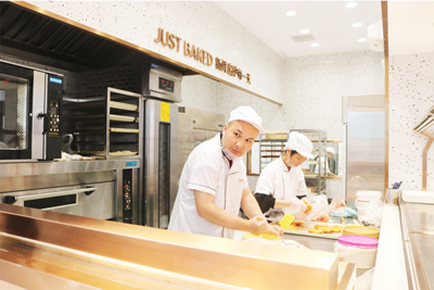 美味背后的力量 我們的餐飲管理公司簡介